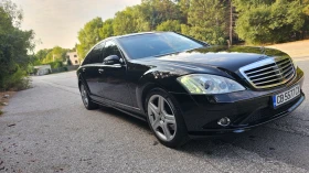 Mercedes-Benz S 500, снимка 6