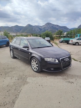 Audi A4, снимка 1