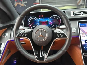 Mercedes-Benz S 450 3.0 656830 Automatic, снимка 13