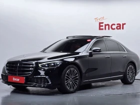 Mercedes-Benz S 450 3.0 656830 Automatic, снимка 1