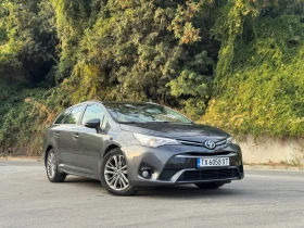 Toyota Avensis 2.0D4D 74хил км, снимка 1