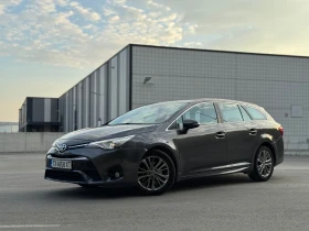 Toyota Avensis 2.0D4D 74хил км, снимка 2