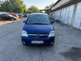 Opel Meriva, снимка 2