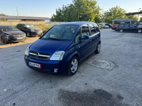 Opel Meriva, снимка 1