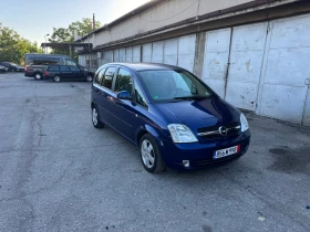 Opel Meriva, снимка 3