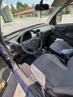 Opel Combo, снимка 11