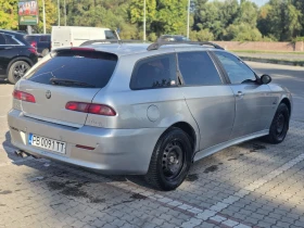 Alfa Romeo 156 sportwagon 1.9 16v, снимка 3