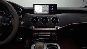 Kia Stinger 3.3 AWD GT | LEXICON| 360| HUD| VENTED S| , снимка 14