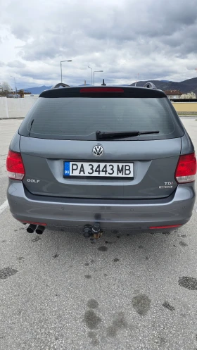 VW Golf 1, 6ТДИ, 105к, с, 2012г, 4Х4, снимка 11