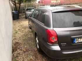 Toyota Avensis 2.2Dcat НА ЧАСТИ - [4] 