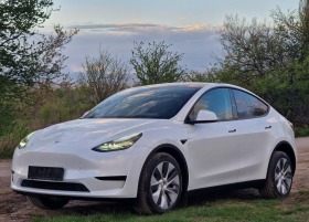 Tesla Model Y НОВА 0 км , снимка 1 - Автомобили и джипове - 40259364
