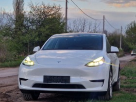 Tesla Model Y НОВА 0 км , снимка 4 - Автомобили и джипове - 40259364
