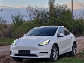 Tesla Model Y НОВА 0 км , снимка 5 - Автомобили и джипове - 40259364