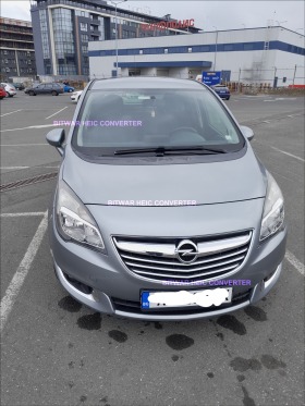 Opel Meriva, снимка 10