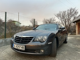 Chrysler Crossfire Limited