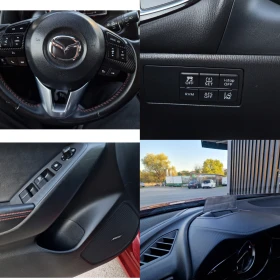 Mazda 3 2.2D SKYACTIV SPORT* FULL*  ОТЛИЧНА - [18] 