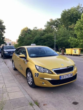 Peugeot 308 1, 6blue hdi, снимка 3