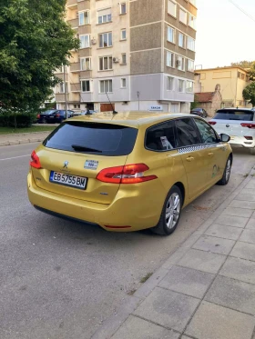 Peugeot 308 1, 6blue hdi, снимка 4