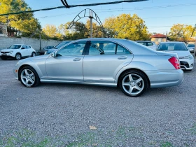 Mercedes-Benz S 550 AMG PACK , снимка 4