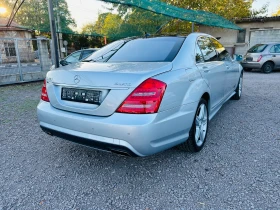 Mercedes-Benz S 550 AMG PACK , снимка 7