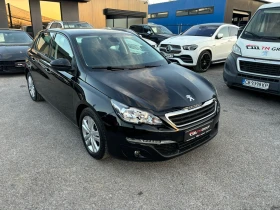 Peugeot 308 1.5 BLUE HDI * AUTOMATIC* - 18500 лв. - 99593714 | Car24.bg