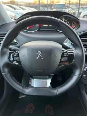 Peugeot 308 1.5 BLUE HDI, снимка 13