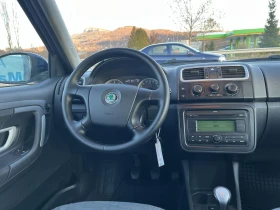 Skoda Fabia FACE 1.2I 70. 169 000 EURO 4   | Mobile.bg    12