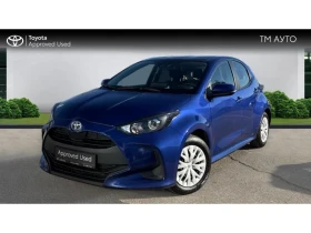 Обява за продажба на Toyota Yaris 1.5 HSD DYNAMIC+ NAVI ~37 190 лв. - изображение 1