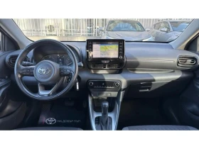 Toyota Yaris 1.5 HSD DYNAMIC+ NAVI | Mobile.bg    8