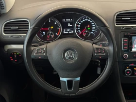 VW Golf 2.0TDI* 140к.с* DSG* С ПЪЛНА ИСТОРИЯ В VW, снимка 9