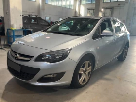 Opel Astra 1.4T LPG, снимка 1