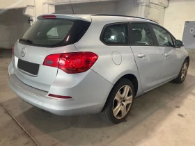 Opel Astra 1.4T LPG, снимка 2