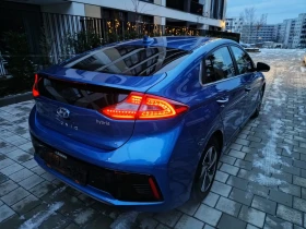 Hyundai Ioniq Hybrid, снимка 3