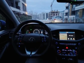 Hyundai Ioniq Hybrid, снимка 10