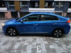 Hyundai Ioniq Hybrid, снимка 4