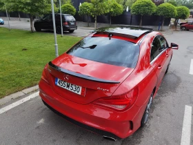 Mercedes-Benz CLA 250 2.5 4MATIC AMG | Mobile.bg    9