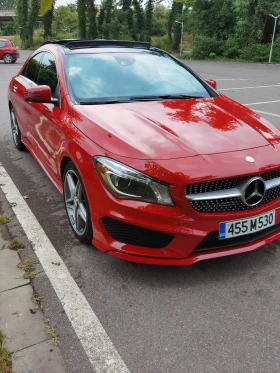 Mercedes-Benz CLA 250 2.5 4MATIC AMG, снимка 5