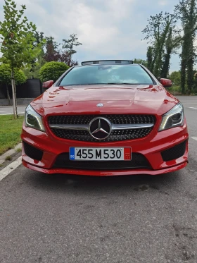 Mercedes-Benz CLA 250 2.5 4MATIC AMG, снимка 3