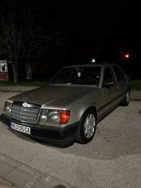 Mercedes-Benz 124 | Mobile.bg    7