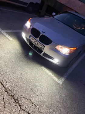 BMW 525, снимка 14