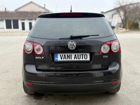 VW Golf Plus 1.9TDI 105к.с, снимка 6