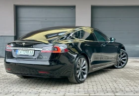 Tesla Model S 100kw Long Range Raven ГАРАНЦИЯ! - 76000 лв. - 97218647 | Car24.bg