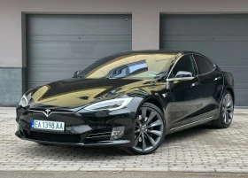 Tesla Model S 100kw Long Range Raven ГАРАНЦИЯ!, снимка 1