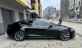 Tesla Model S 100kw Long Range Raven ГАРАНЦИЯ! - 76000 лв. - 97218647 | Car24.bg