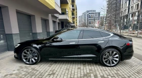 Tesla Model S 100kw Long Range Raven ГАРАНЦИЯ! - 76000 лв. - 97218647 | Car24.bg