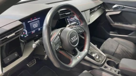 Audi A3 S-line/45TFSI e/Plug-in-Hybrid/Keyless/Virtual, снимка 8