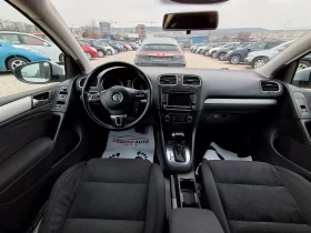 VW Golf 2.0TDI COMMON RAIL, DSG, НАВИГАЦИЯ , снимка 11