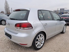 VW Golf 2.0TDI COMMON RAIL, DSG, НАВИГАЦИЯ , снимка 6