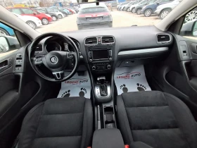 VW Golf 2.0TDI COMMON RAIL, DSG, НАВИГАЦИЯ , снимка 13