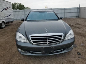  Mercedes-Benz S 550